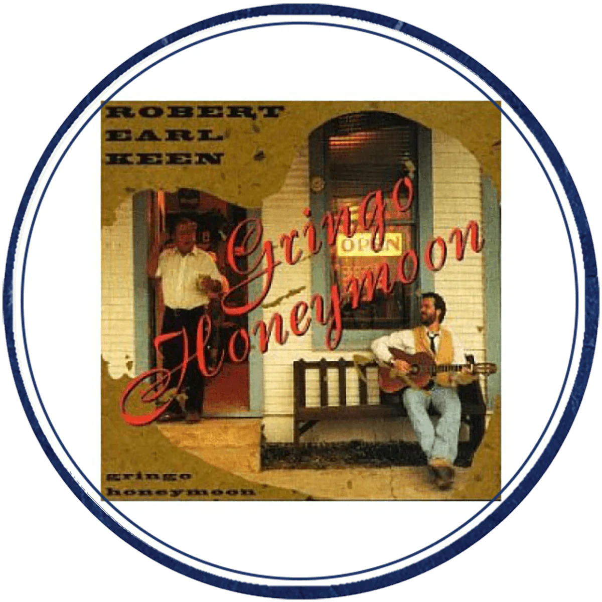 Gringo Honeymoon - Digital Album