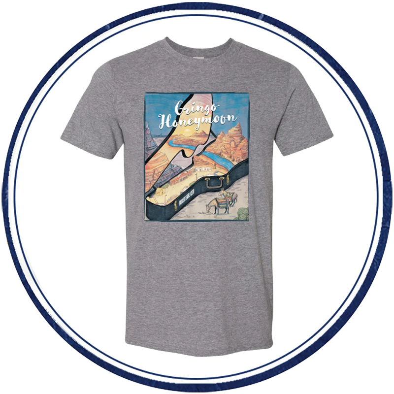 Gringo Honeymoon T-shirt