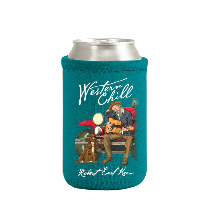 Western Chill Can Cooler - Image 3